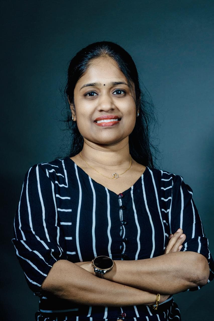 Saranya Founder